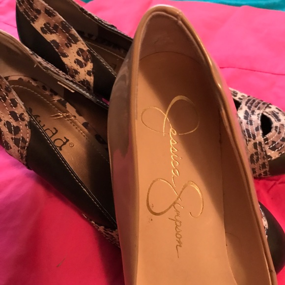 Jessica Simpson/ Mudd - Picture 3 of 4